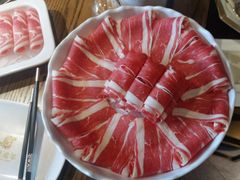 -百草滩羊清水涮羊肉(长城路店)