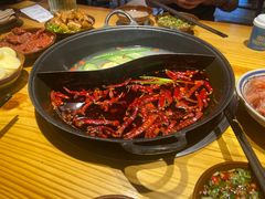 -乐闹闹重庆火鍋(民治店)