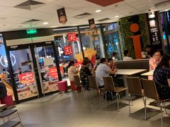 大堂-麦当劳(龙湖时代天街店)