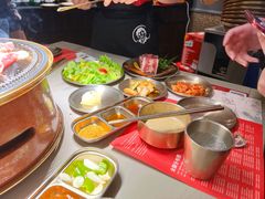 -西塔老太太泥炉烤肉(温州首店万象城黑金店)