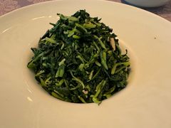 香炒马兰头-山外山菜馆(玉泉路店)