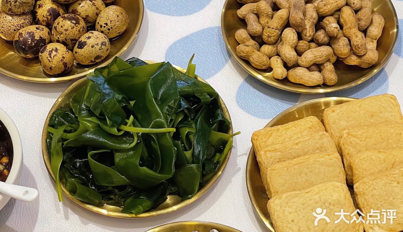 暖呼呼的牛杂煲🍲