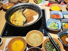 -温野菜涮涮锅(曲江大悦城店)