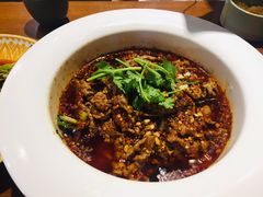 十二道锋味水煮牛肉-盛世盐帮·自贡特色(总店)