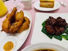 -金时代顺风大酒店(静安大融城店)