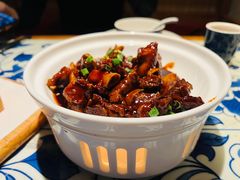 -绿茶餐厅(布吉万象汇店)