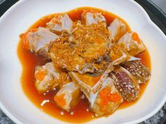 酒酿冰激凌膏蟹-高佳庄·舟山海鲜(海景旗舰店)