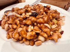 宫保鸡丁-眉州东坡(团结湖店)