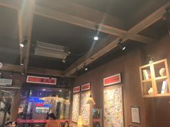 -巴卤社老火锅(财富店)