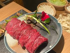 -盡膳口福跷脚牛肉火锅(国贸商城店)