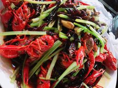 麻辣小龙虾-红钳侠小龙虾·烧烤(中赢康康谷店)