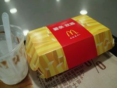 -麦当劳(北京路广百广场店)