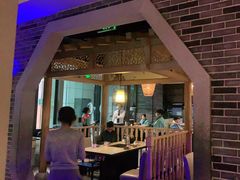 门面-野妹经典火锅(民治店)