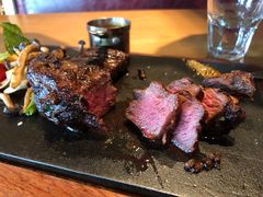 果木烤安格斯谷饲牛排-MR.ROCKY洛奇先生RESTAURANT&BAR(宝安壹方城店)