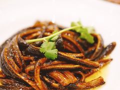 蒜香软兜-怡园饭店-餐厅(四望亭店)