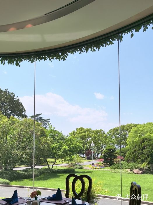 浙江西子宾馆·瑶园咖啡厅图片