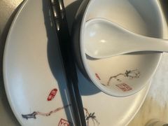 -绿茶餐厅(二七万达店)