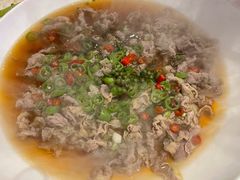 东坡藤椒肥牛-眉州东坡(上海中心店)