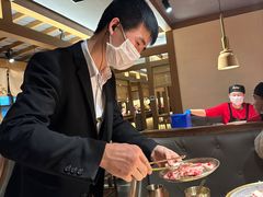 -西塔老太太泥炉烤肉(万柳华联店)