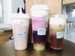 -喜茶(永旺梦乐城店)