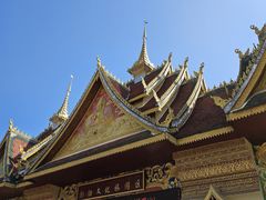 -西双版纳勐泐文化旅游区