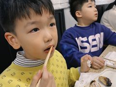 -長壹旋转烤吧 农家鸡火锅
