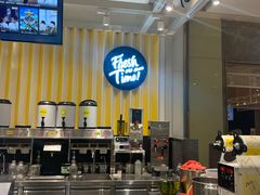 自助取餐区-丸摩堂鲜果茶(九方店)