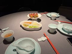 -左庭右院鲜牛肉火锅黑金店(陆家嘴中心店)