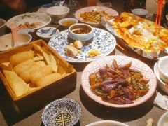 -老头儿油爆虾(星光一期店)