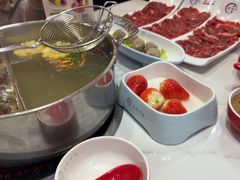 -大四喜·鲜牛肉火锅(洛阳大学城店)