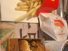 -麦当劳(正定瑞天店)