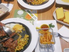 -豪客来牛排(天阳D32店)