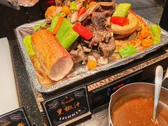 -四海一家自助餐(益田假日广场店)