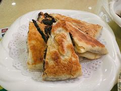 芝麻酱糖饼-东四民芳餐厅(朝阳门店)
