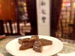 枣泥拉糕-新聚丰菜馆(太监弄店)