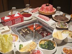 -海底捞火锅(青山湖万达夜宵主题店)