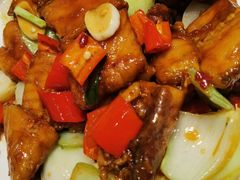 赣南小炒鱼-客家大院·非遗赣南客家菜(郁孤台店)