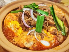 -沙胆彪炭炉牛杂煲(上海日月光广场店)