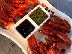 -霸王虾·麻辣小龙虾(清水河公园店)