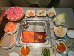 -海底捞火锅(崇文门新世界百货店)