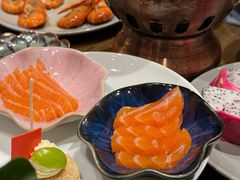 -菲住布渴酒店自助餐厅(阿里巴巴西溪园区店)