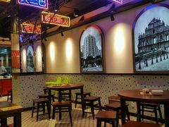 大堂-陈光记烧腊(长寿路店)