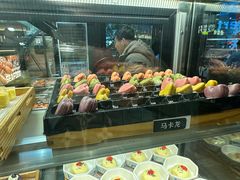 -盛江山自助料理(太原街万达店)