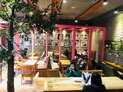 大堂-咖啡陪你(广顺北大街福码大厦店)
