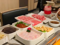 -海底捞火锅(明湖路店)