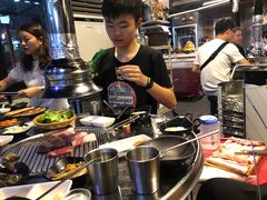 -Dombe豚(黑猪肉街店)