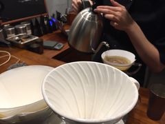 -来回·咖啡(天河南店)