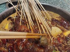 -怒火八零串串火锅(大渡口新天泽店)