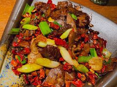 麻辣牛肉-2046湘味厨房(南区盈峰店)