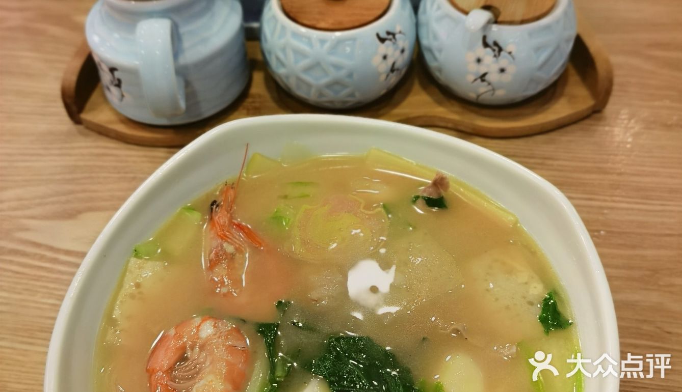 💎大学边上的美味杭帮面